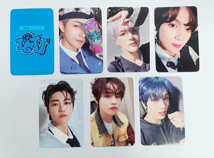 NCT Dream "ISTJ" - MMT Fansign Event Photocard