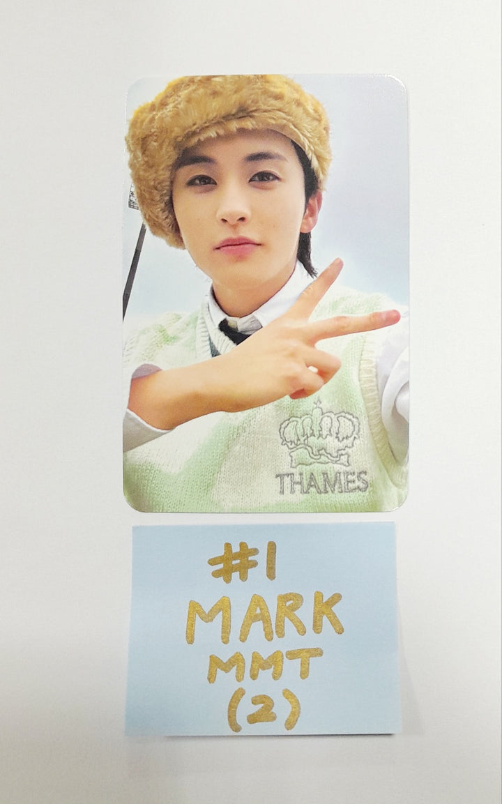 NCT Dream "ISTJ" - MMT Fansign Event Photocard