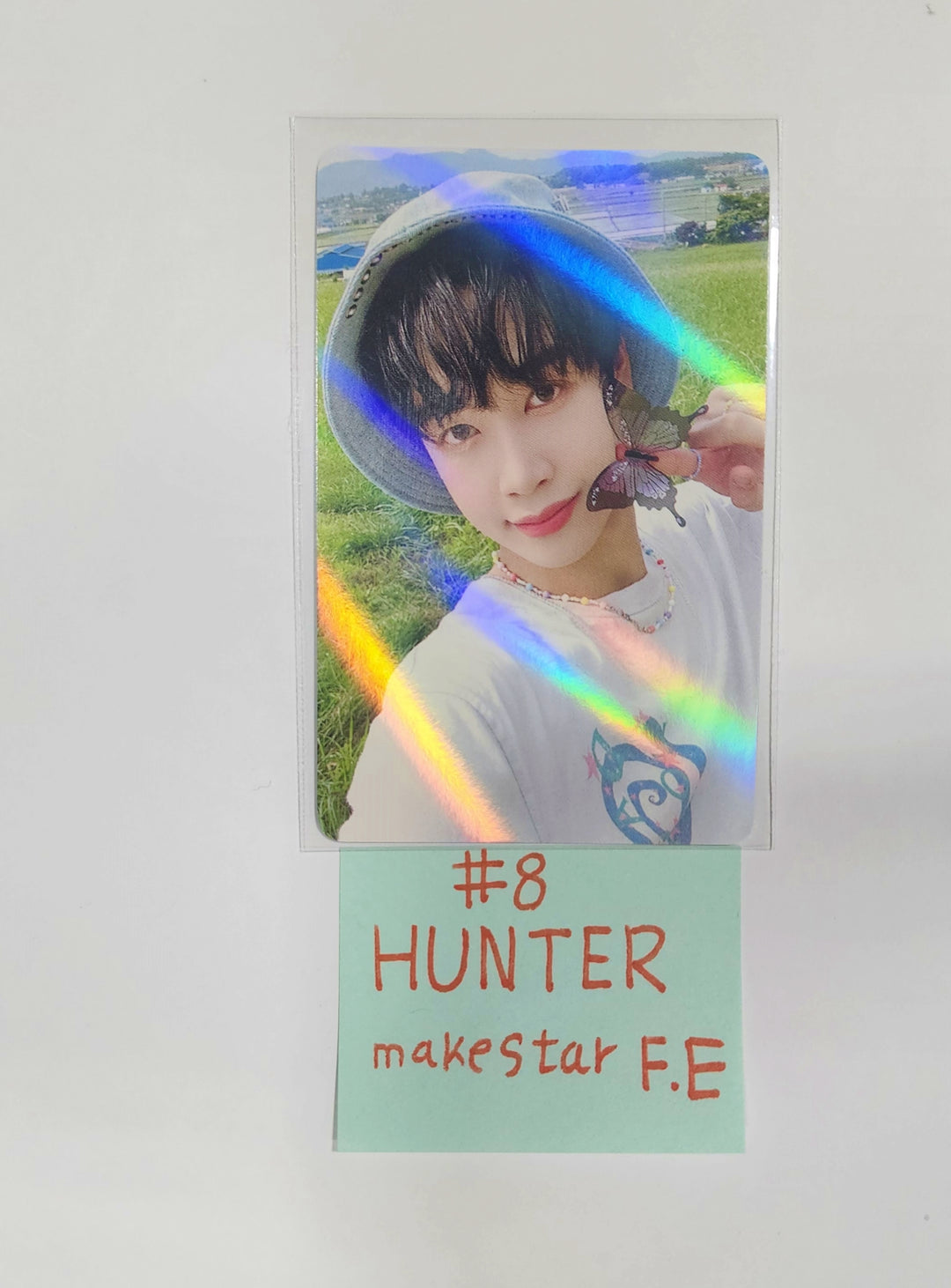 Xikers "HOUSE OF TRICKY : How to Play" - Makestar Fansign Event Hologram Photocard - HALLYUSUPERSTORE