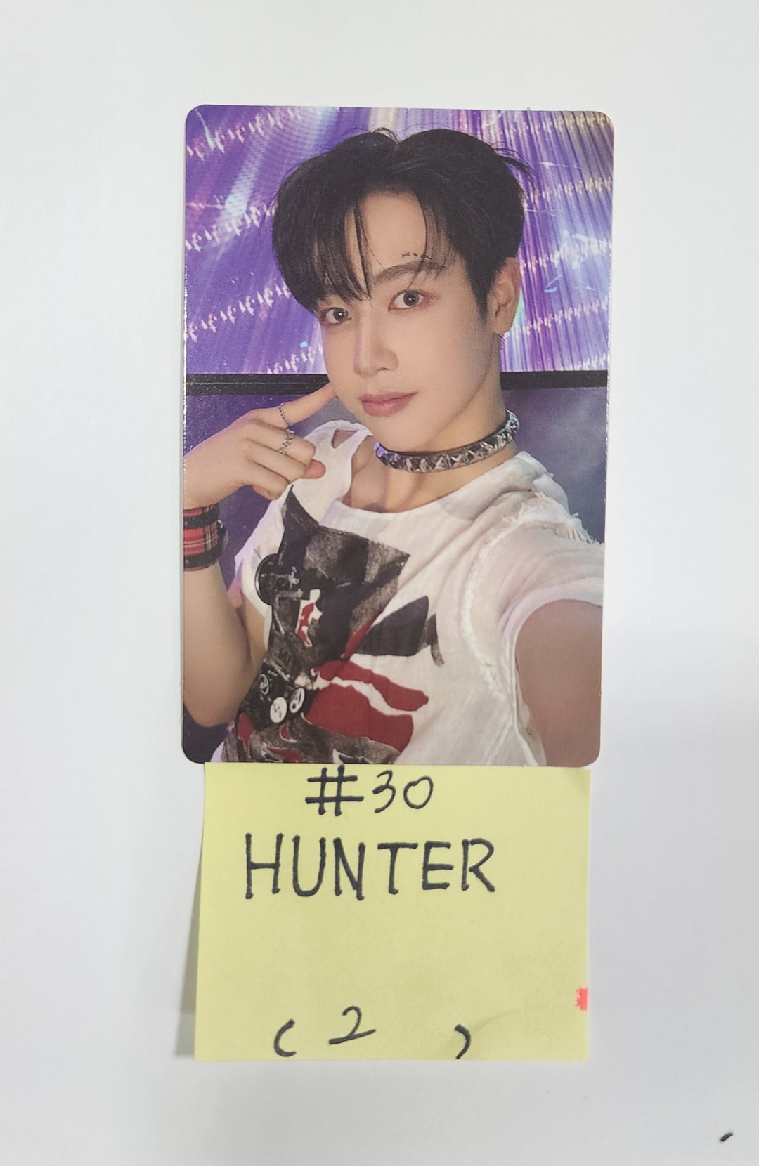 Xikers "HOUSE OF TRICKY : How to Play" - Official Photocard