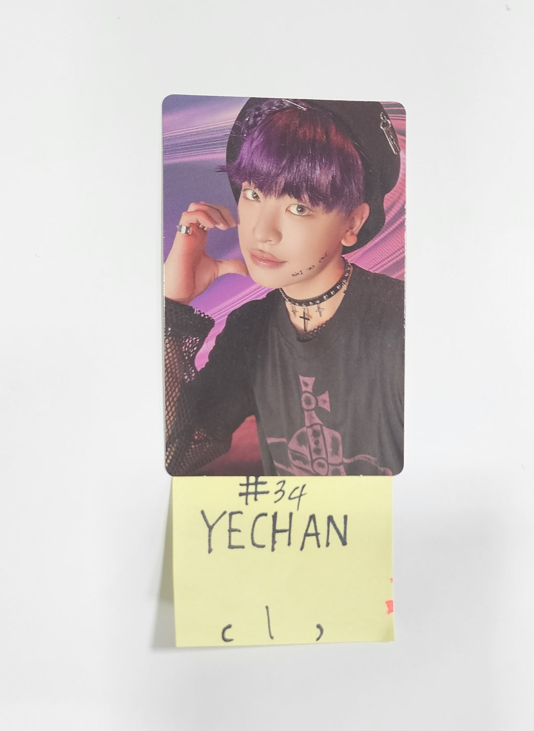 Xikers "HOUSE OF TRICKY : How to Play" - Official Photocard - HALLYUSUPERSTORE