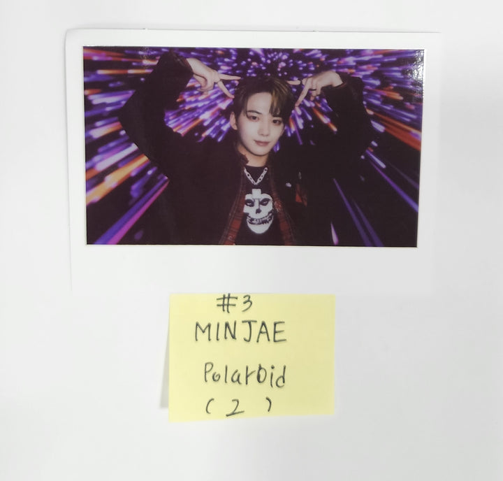 Xikers "HOUSE OF TRICKY : How to Play" - Official Wide Polaroid, Heart Postcard Set - HALLYUSUPERSTORE