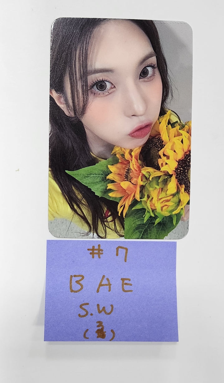 NMIXX "A Midsummer NMIXX’s Dream" - Soundwave Fansign Event Photocard Round 3 - HALLYUSUPERSTORE