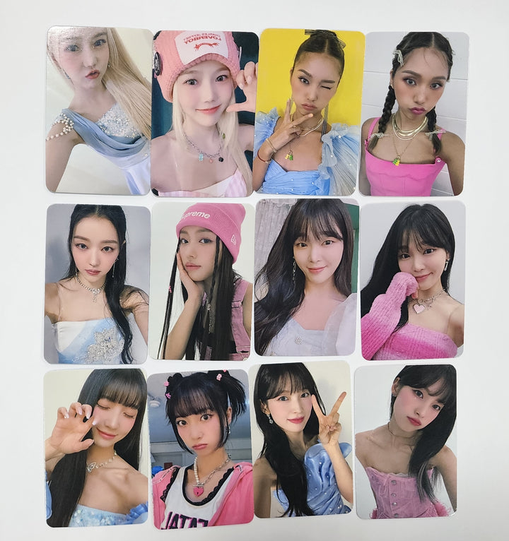 Oh My Girl "Golden Hourglass" - Soundwave Fansign Event Photocard - HALLYUSUPERSTORE