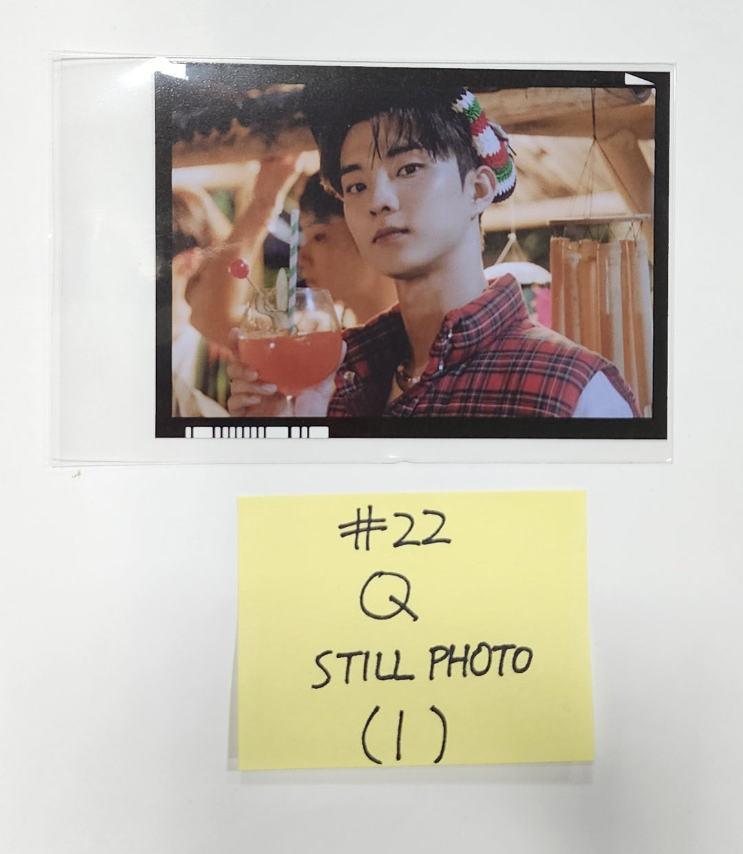 The Boyz ""PHANTASY" pt.1 Christmas in August - Official Photocard, Still Photo - HALLYUSUPERSTORE