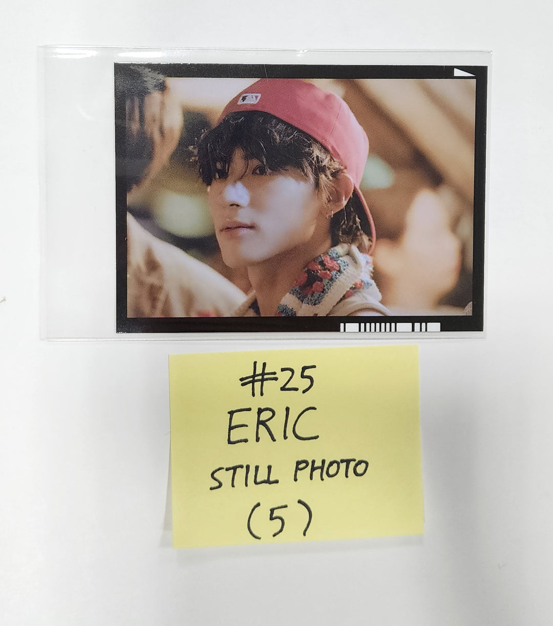 The Boyz ""PHANTASY" pt.1 Christmas in August - Official Photocard, Still Photo - HALLYUSUPERSTORE