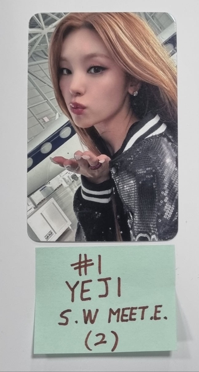 ITZY KILL MY DOUBT soundwave 9次 ラキドロ イェジ ITZY 