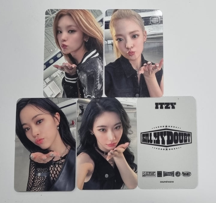 ITZY "KILL MY DOUBT" - Soundwave Meet Event Photocard