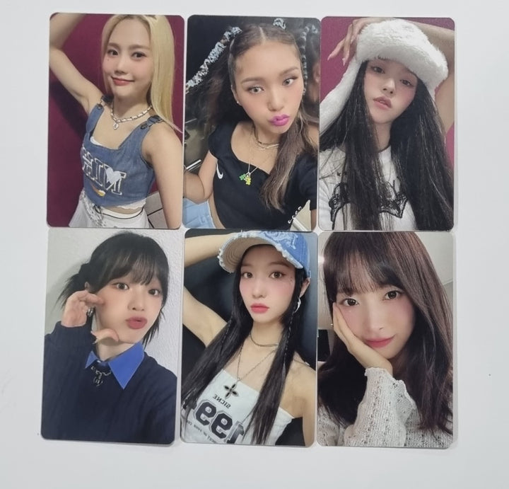 Oh My Girl "Golden Hourglass" - Music Art Fansign Event Photocard