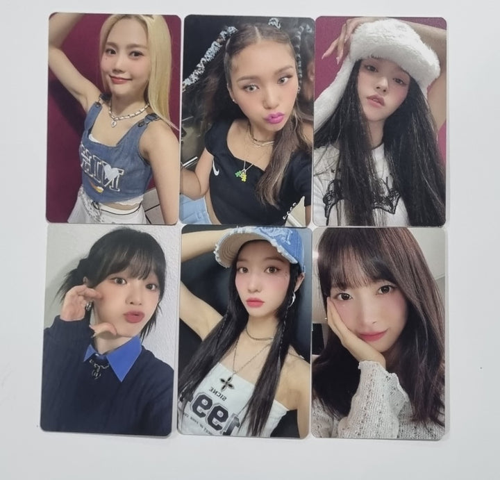 Oh My Girl "Golden Hourglass" - Music Art Fansign Event Photocard - HALLYUSUPERSTORE