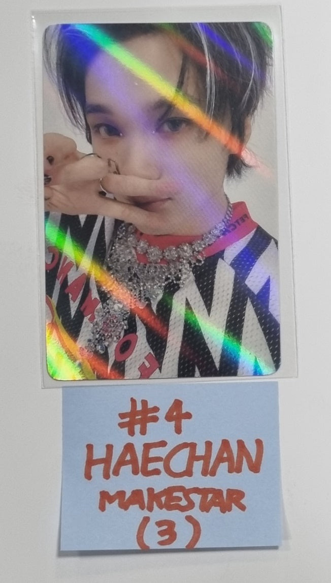NCT Dream "ISTJ" - Makestar Lucky Draw Event Hologram Photocard Round 2