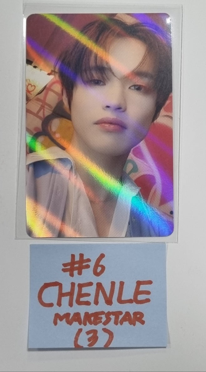 NCT DREAM ISTJ makestar 4.0 ラキドロ マーク トレカ NCT Dream 