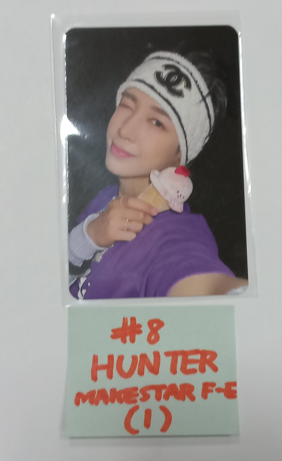 Xikers "HOUSE OF TRICKY : How to Play" - Makestar Fansign Event Photocard