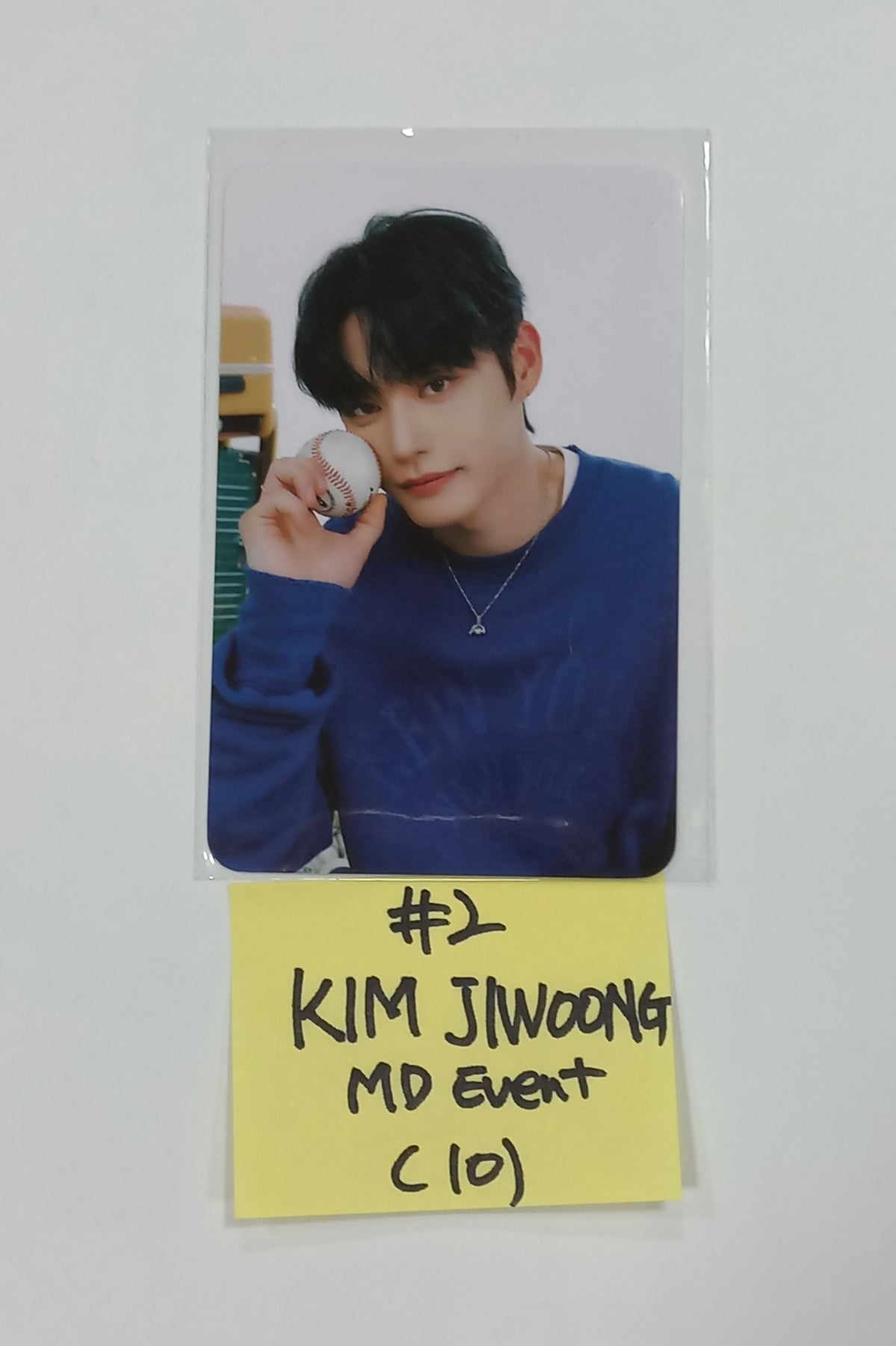 ZEROBASEONE (ZB1) ‘The Moving Seoul Pop-up Store’ - MD Event Photocard