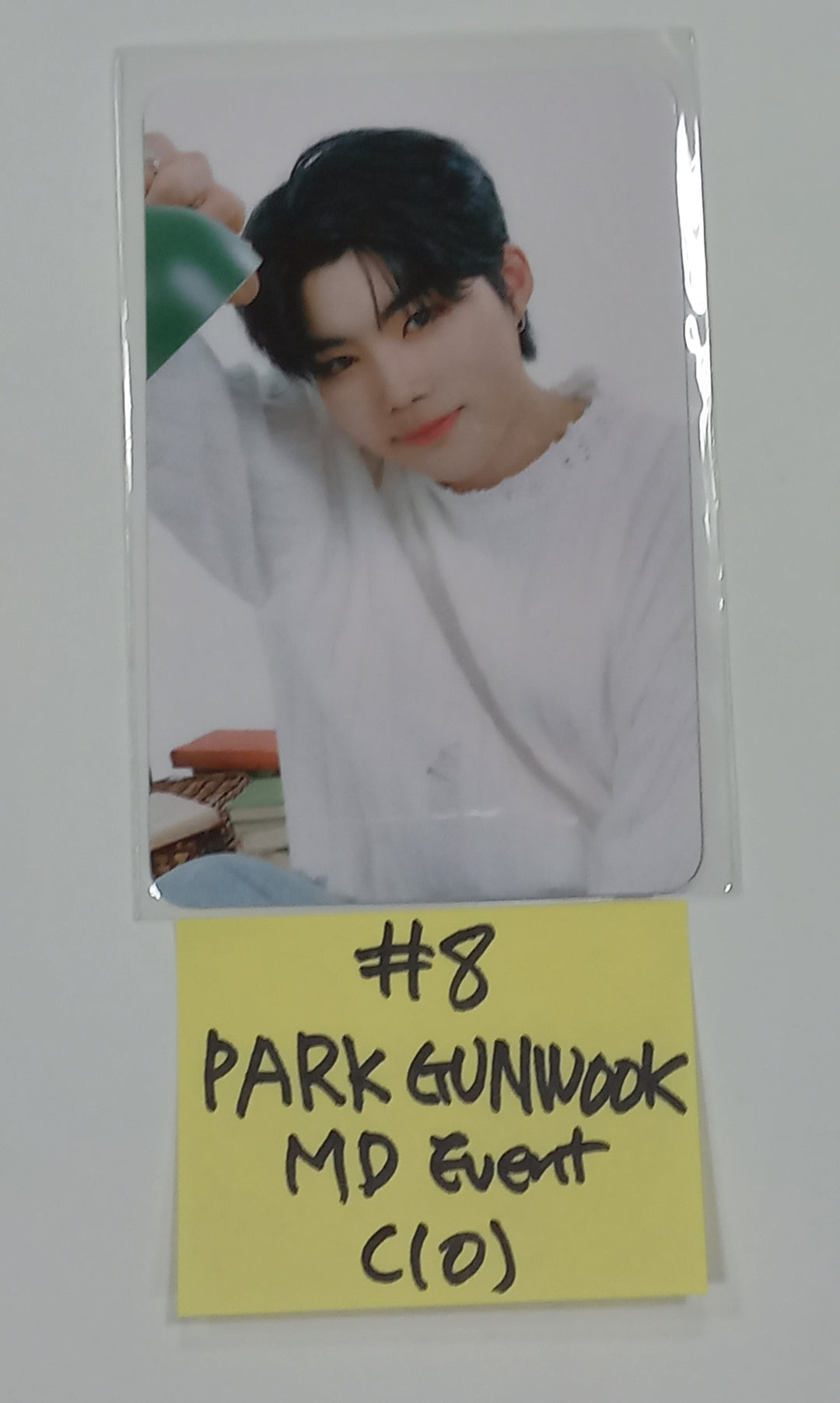 ZEROBASEONE (ZB1) ‘The Moving Seoul Pop-up Store’ - MD Event Photocard