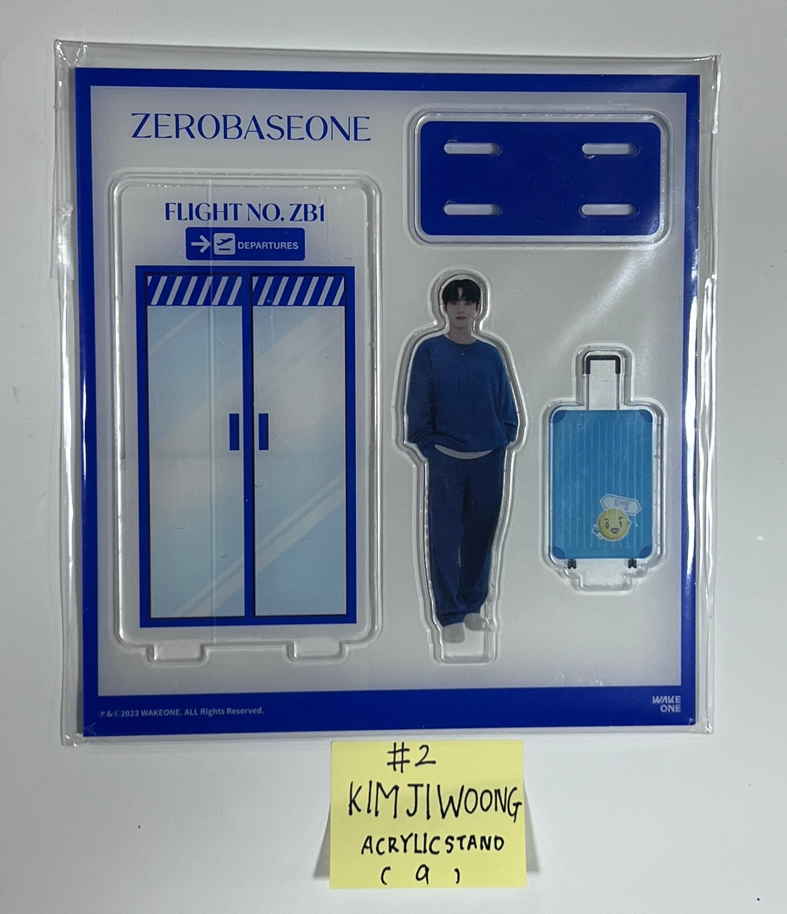 ZEROBASEONE (ZB1) 'The Moving Seoul Pop-up Store' - Official