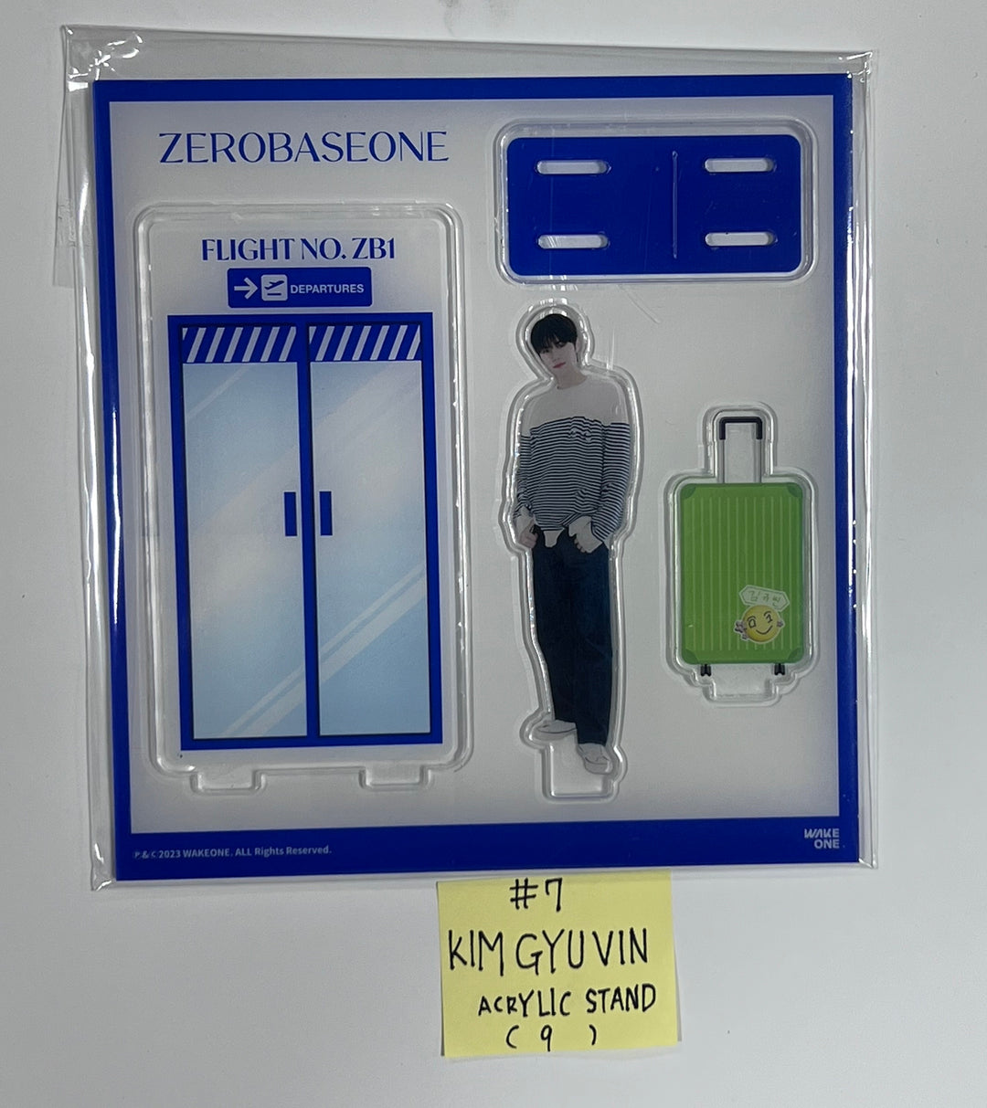 ZEROBASEONE (ZB1) ‘The Moving Seoul Pop-up Store’ - Official MD + FAN-CON MD hallyusuperstore19