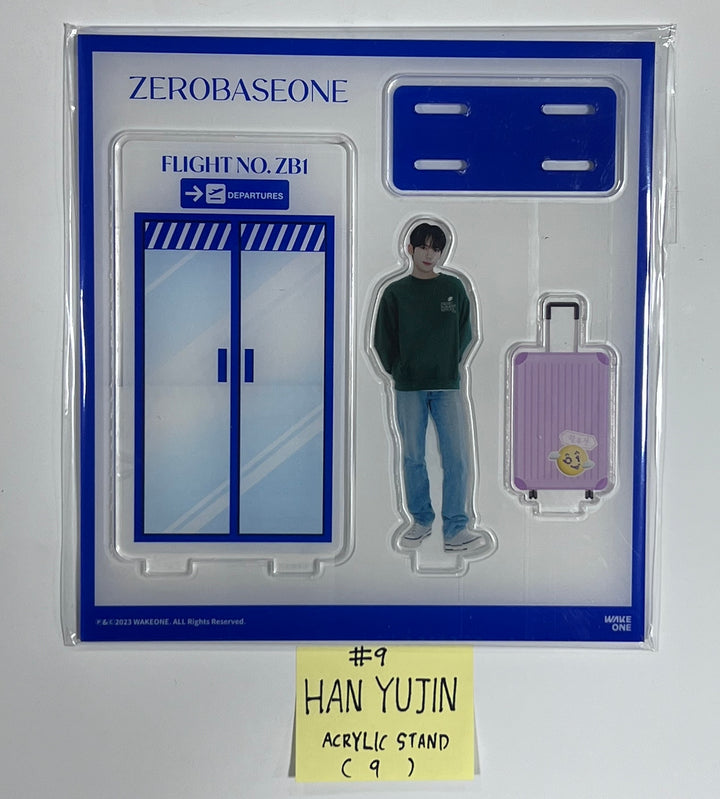 ZEROBASEONE (ZB1) ‘The Moving Seoul Pop-up Store’ - Official MD + FAN-CON MD hallyusuperstore19