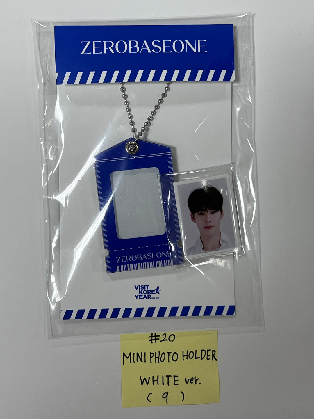 ZEROBASEONE (ZB1) ‘The Moving Seoul Pop-up Store’ - Official MD + FAN-CON MD hallyusuperstore19