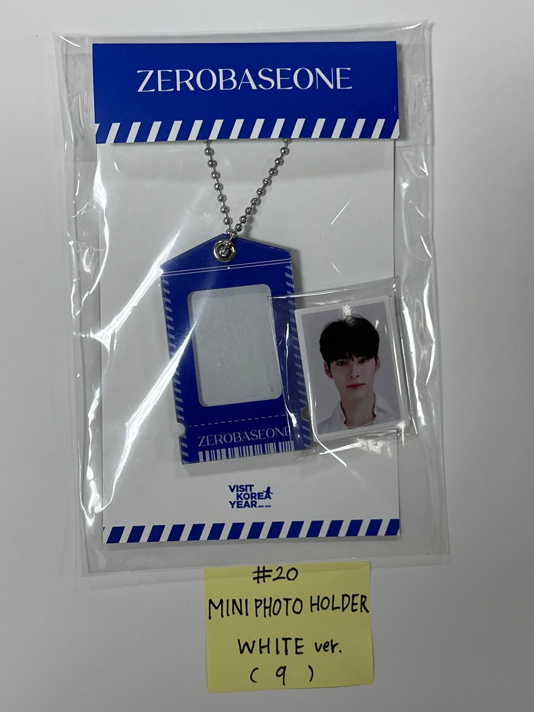 ZEROBASEONE (ZB1) ‘The Moving Seoul Pop-up Store’ - Official MD + FAN-CON MD [Updated 8/17]