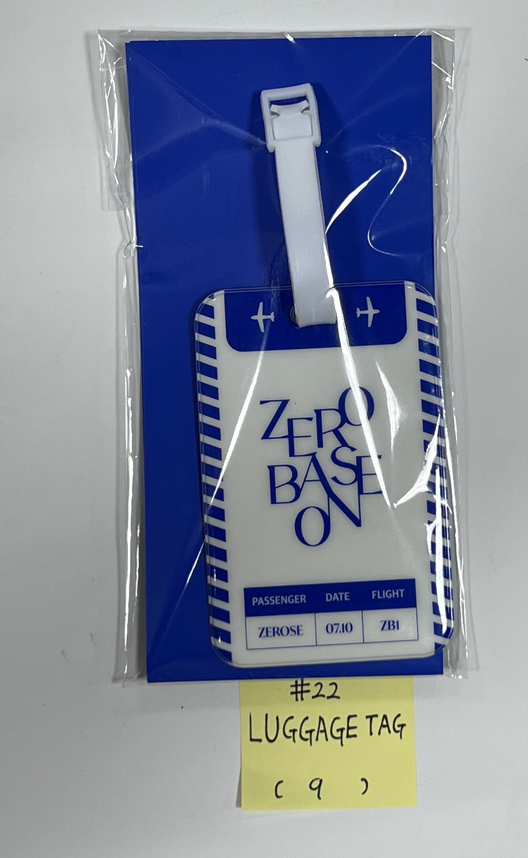 ZEROBASEONE (ZB1) ‘The Moving Seoul Pop-up Store’ - Official MD + FAN-CON MD hallyusuperstore19