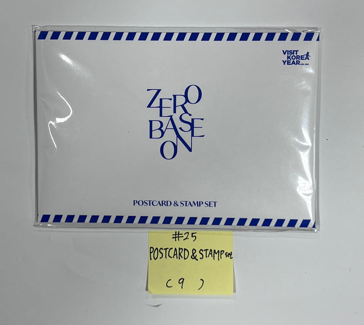 ZEROBASEONE (ZB1) ‘The Moving Seoul Pop-up Store’ - Official MD + FAN-CON MD hallyusuperstore19