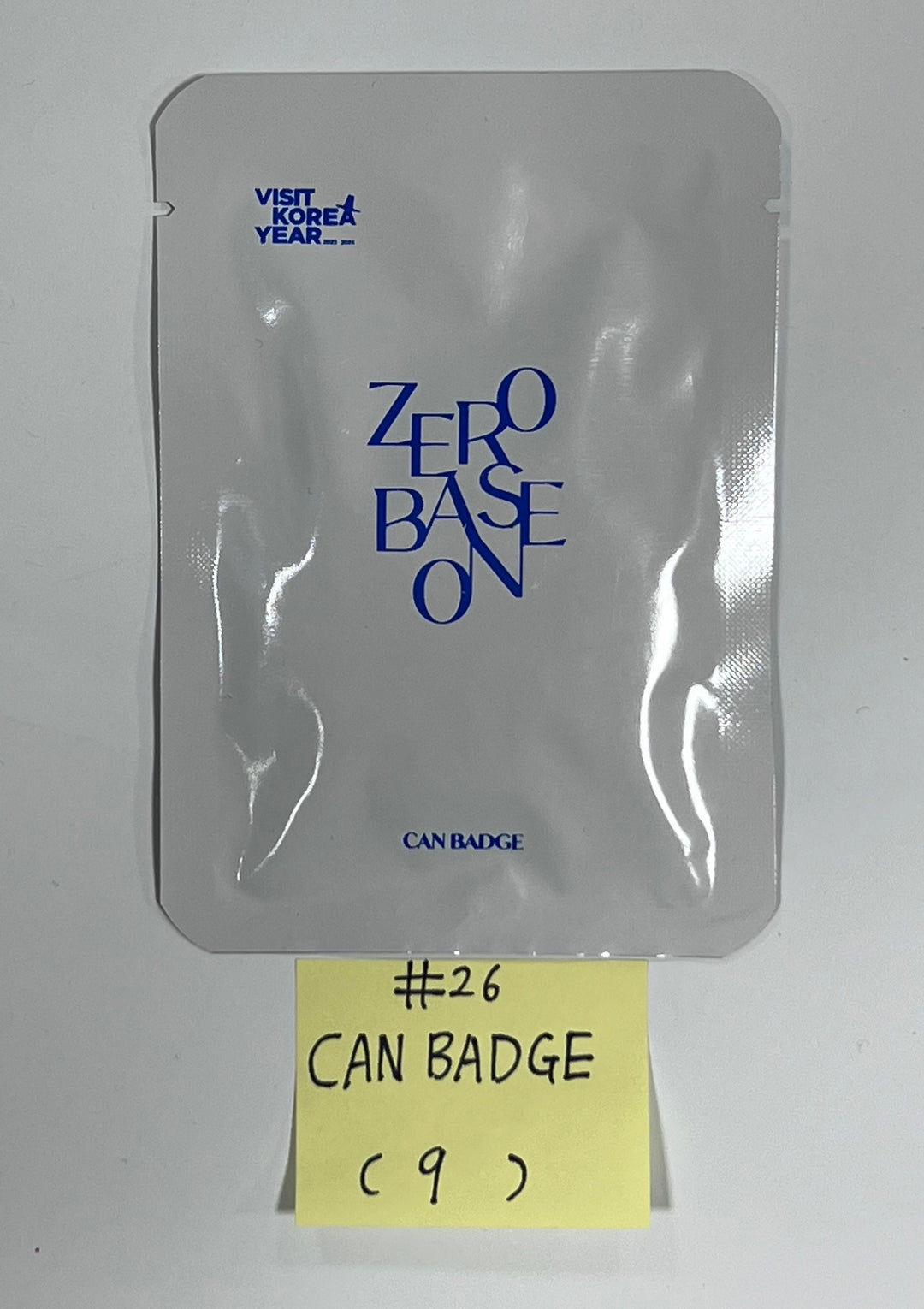 ZEROBASEONE (ZB1) ‘The Moving Seoul Pop-up Store’ - Official MD + FAN-CON MD hallyusuperstore19