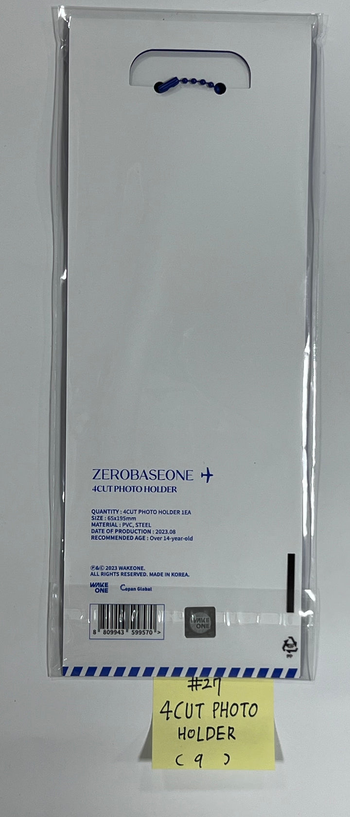 ZEROBASEONE (ZB1) ‘The Moving Seoul Pop-up Store’ - Official MD + FAN-CON MD hallyusuperstore19