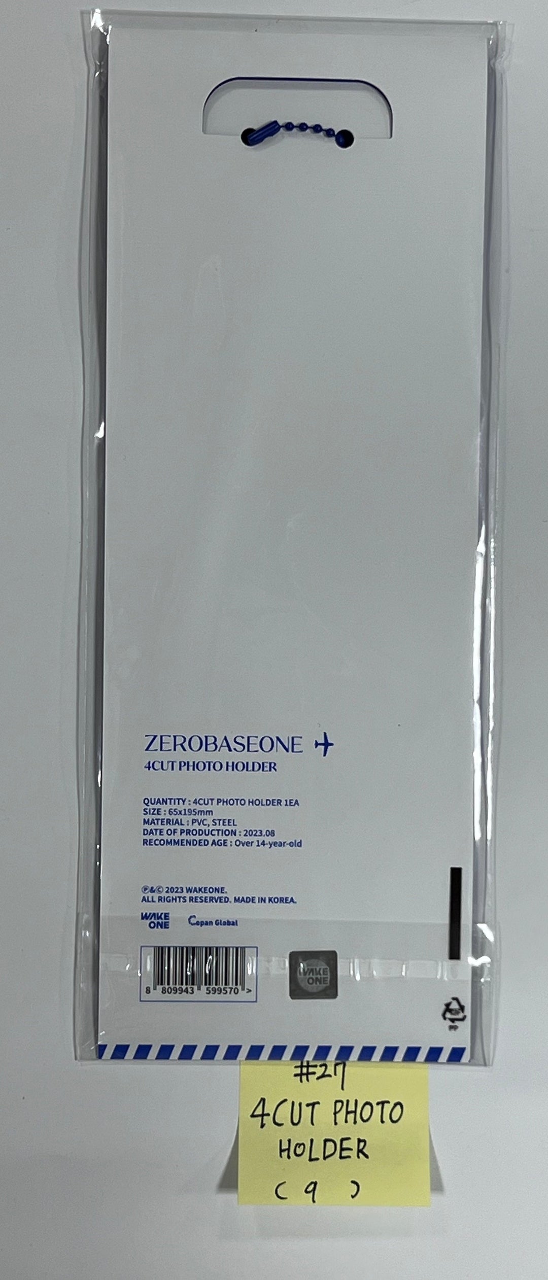 ZEROBASEONE (ZB1) ‘The Moving Seoul Pop-up Store’ - Official MD + FAN-CON MD [Updated 8/17]