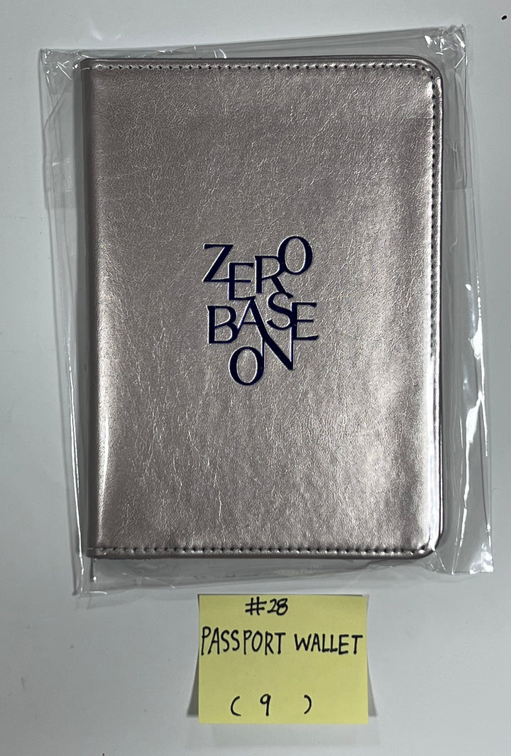 ZEROBASEONE (ZB1) ‘The Moving Seoul Pop-up Store’ - Official MD + FAN-CON MD hallyusuperstore19