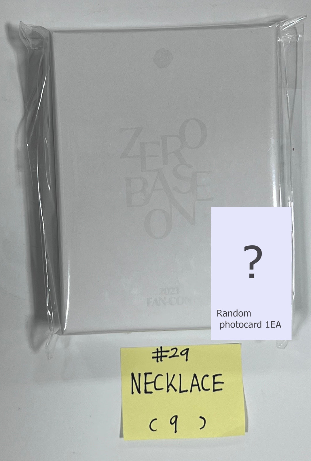 ZEROBASEONE (ZB1) ‘The Moving Seoul Pop-up Store’ - Official MD + FAN-CON MD [Updated 8/17]