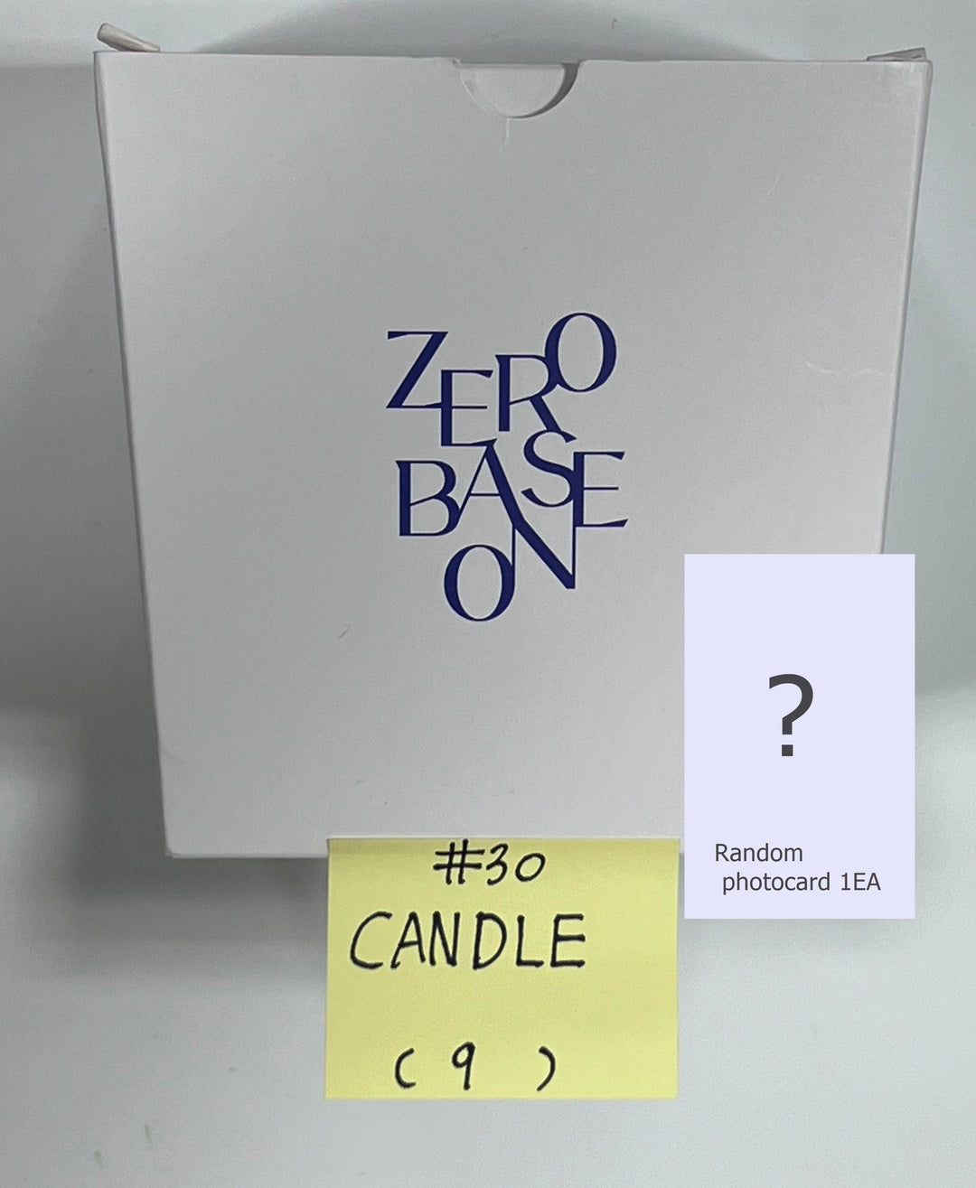 ZEROBASEONE (ZB1) ‘The Moving Seoul Pop-up Store’ - Official MD + FAN-CON MD [Updated 8/17] - HALLYUSUPERSTORE