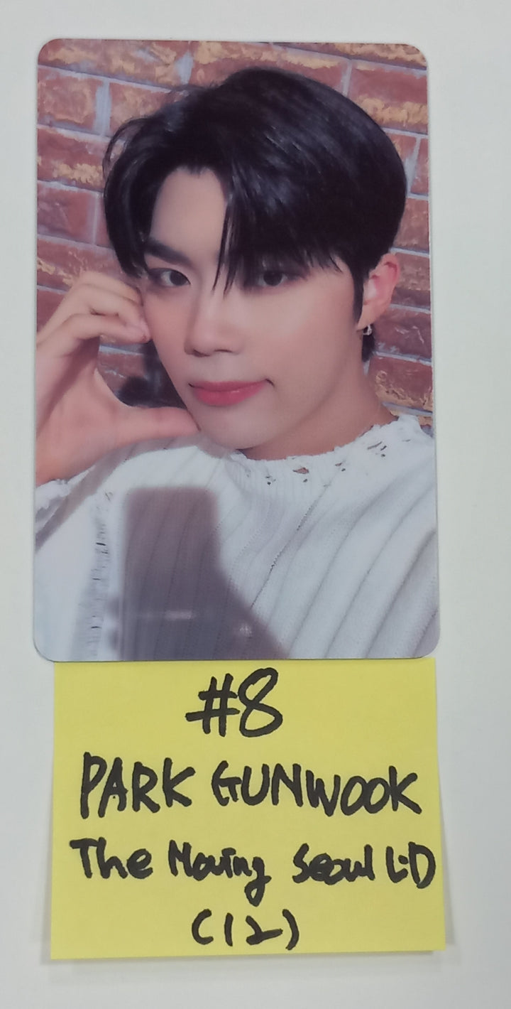 ZEROBASEONE (ZB1) ‘The Moving Seoul Pop-up Store’ - Luckydraw Event PVC Photocard - HALLYUSUPERSTORE