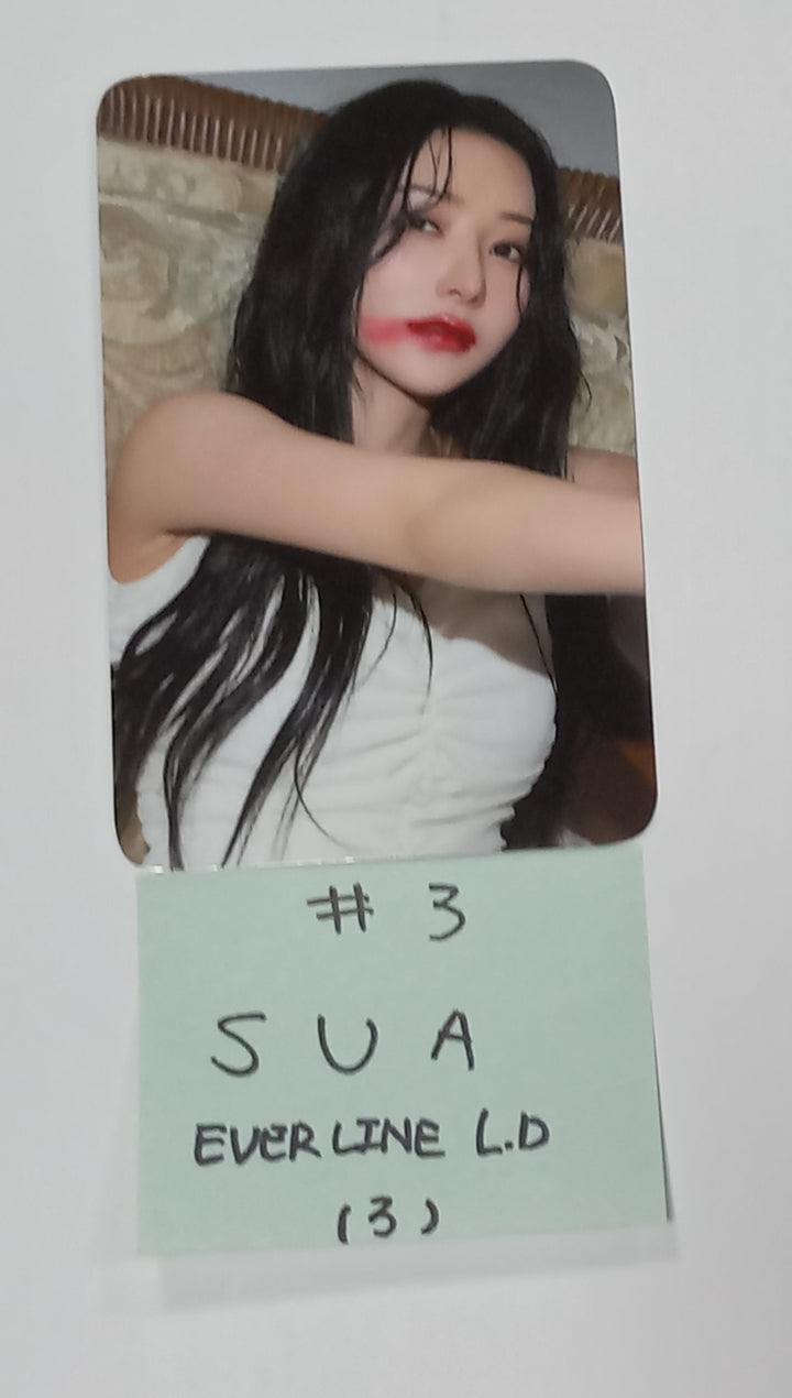 Dreamcatcher - "Apocalypse : From us" - Everline Lucky Draw Event Photocard Round 2