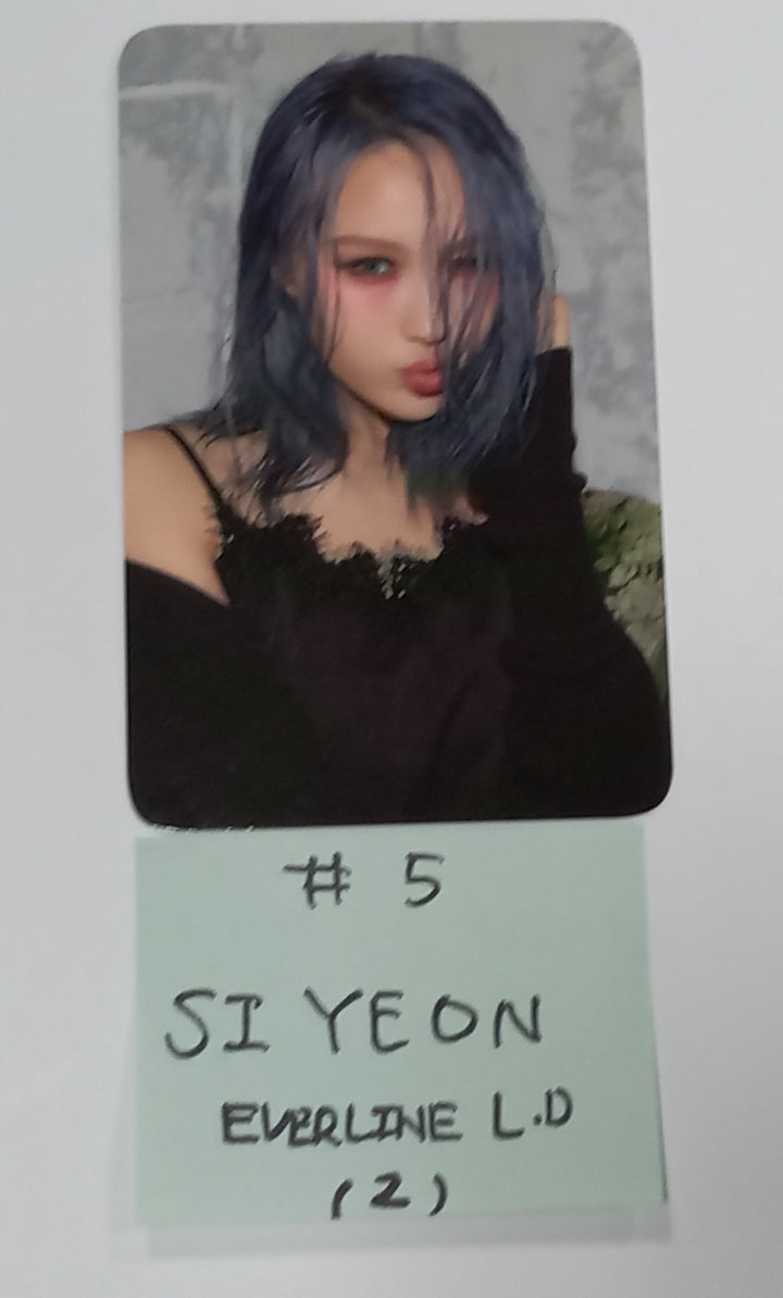 Dreamcatcher - "Apocalypse : From us" - Everline Lucky Draw Event Photocard Round 2