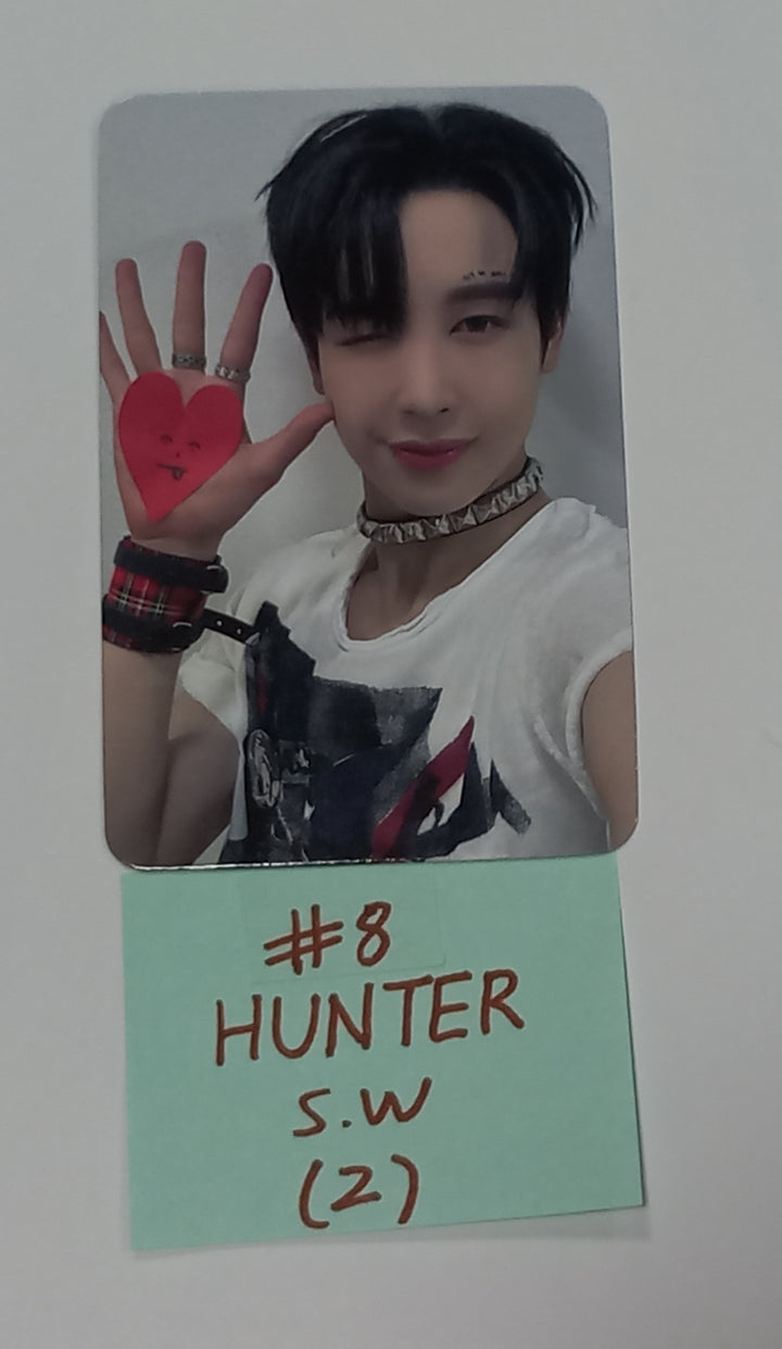 Xikers "HOUSE OF TRICKY : Doorbell Ringing" - Soundwave Fansign Event Photocard Round 2