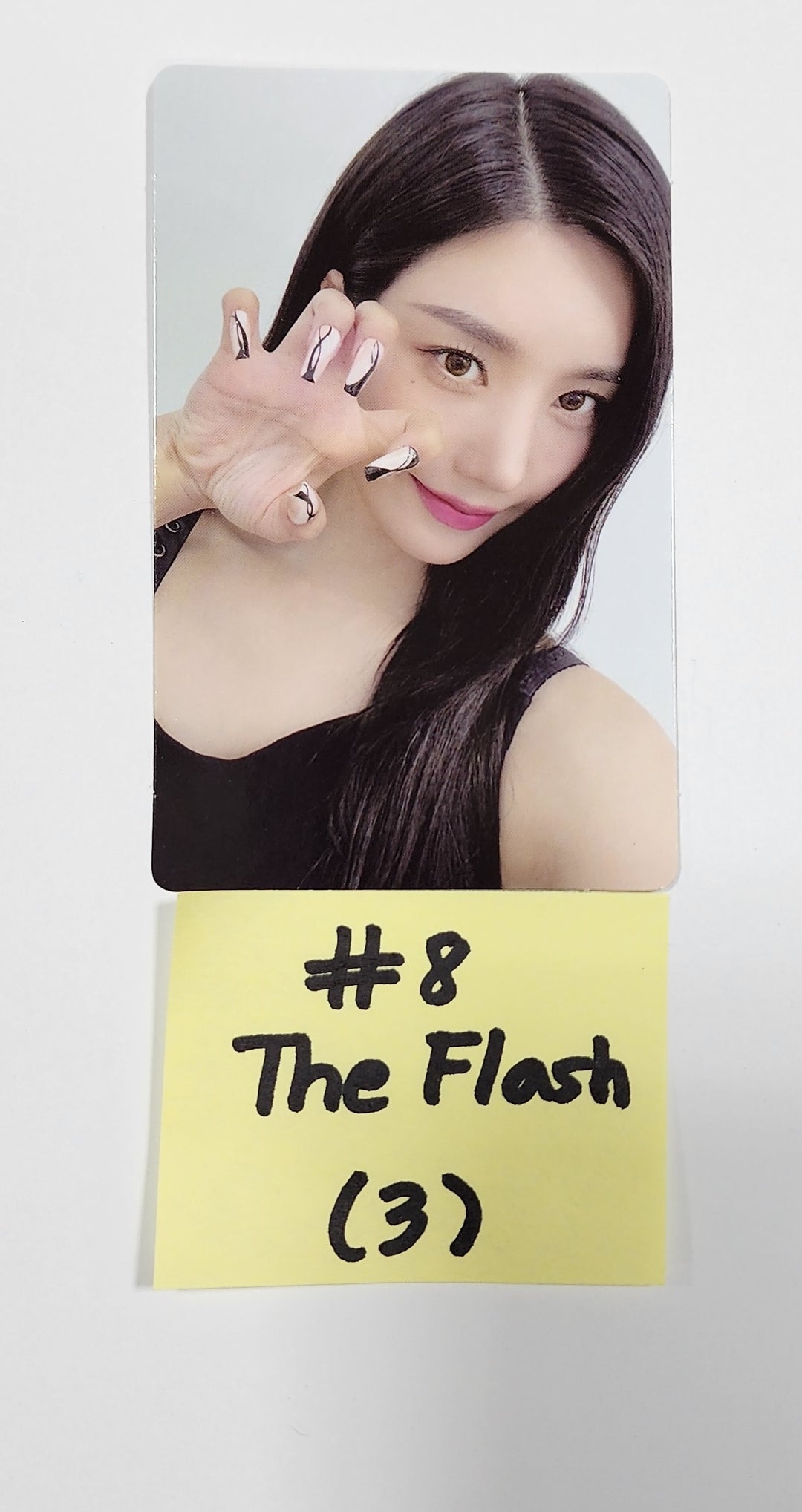 クォン・ウンビ 1st シングル「The Flash」オフィシャルフォトカード [8/11更新]