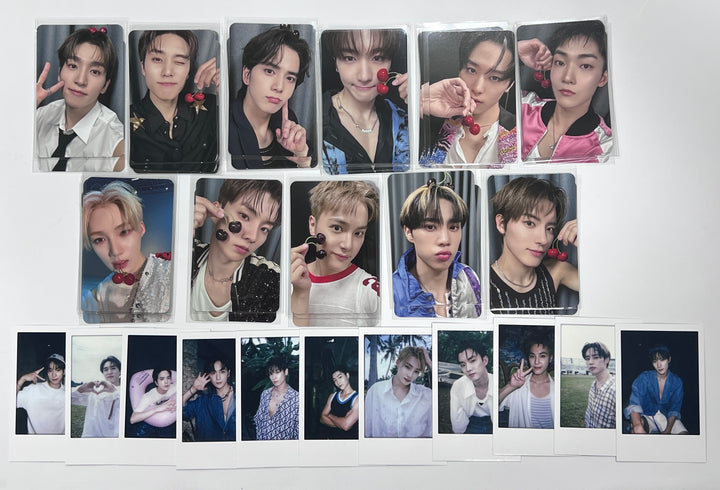 The Boyz ""PHANTASY" pt.1 Christmas in August - Soundwave Lucky Draw Event Photocard