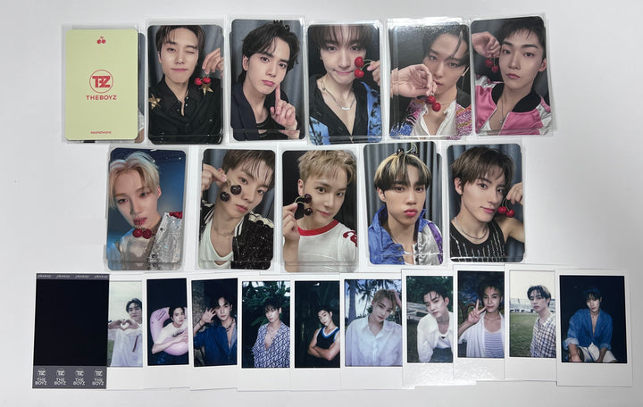 The Boyz ""PHANTASY" pt.1 Christmas in August - Soundwave Lucky Draw Event Photocard