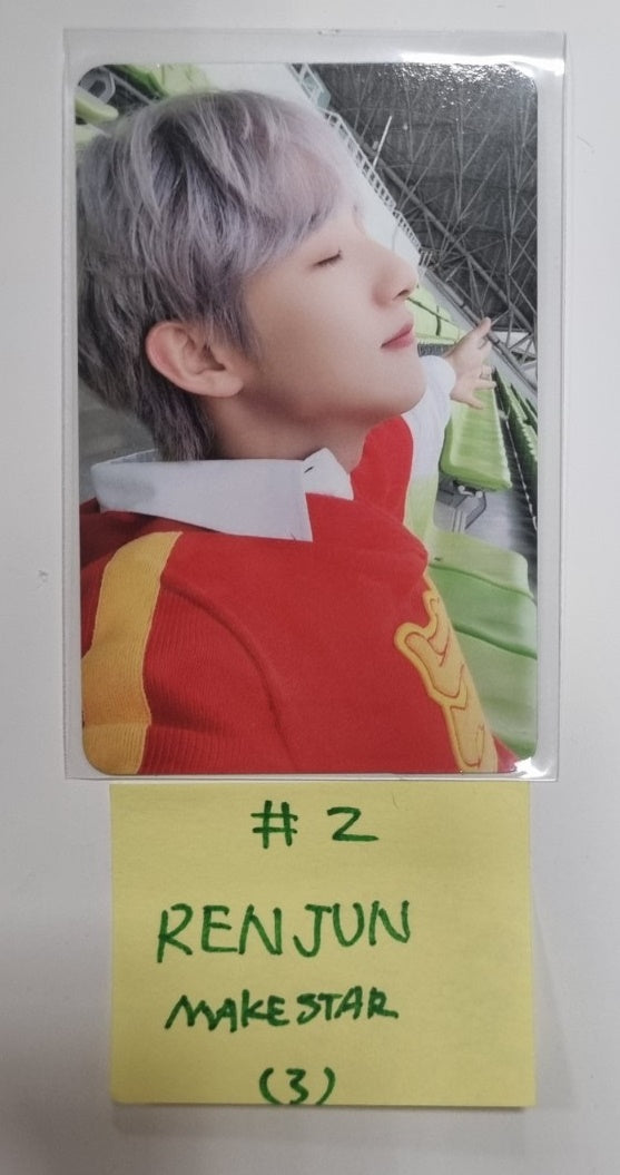 NCT Dream "ISTJ" - Makestar Fansign Event Photocard