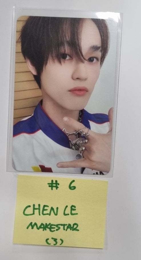 NCT Dream "ISTJ" - Makestar Fansign Event Photocard