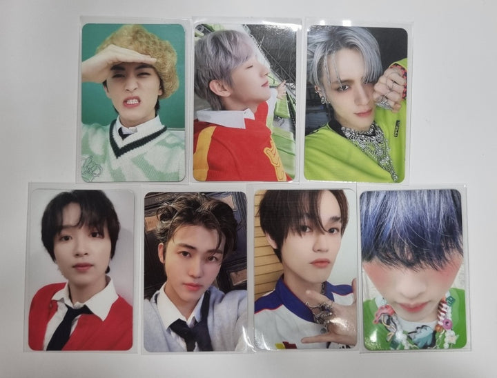 NCT Dream "ISTJ" - Makestar Fansign Event Photocard