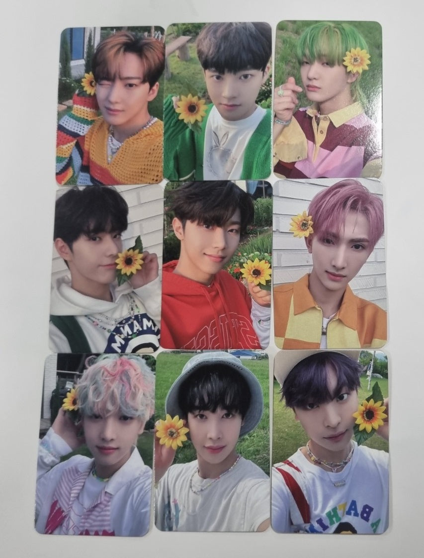 XIKERS] SoundWave OFFICIAL MD RANDOM PHOTOCARD (Tracking