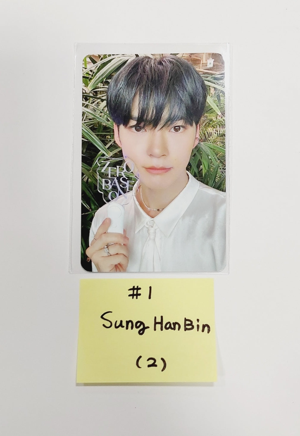 ZEROBASEONE (ZB1) - 2023 ZeroBaseOne Fan-Con - MD Event Photocard hallyusuperstore19