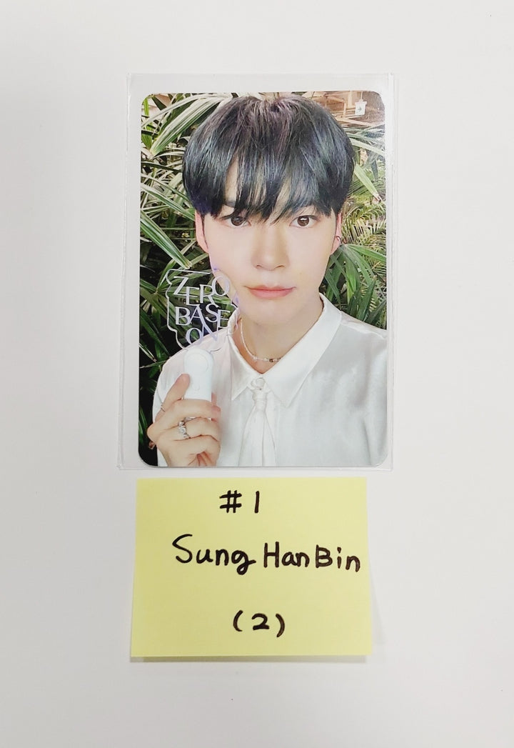 ZEROBASEONE (ZB1) - 2023 ZeroBaseOne Fan-Con - MD Event Photocard hallyusuperstore19