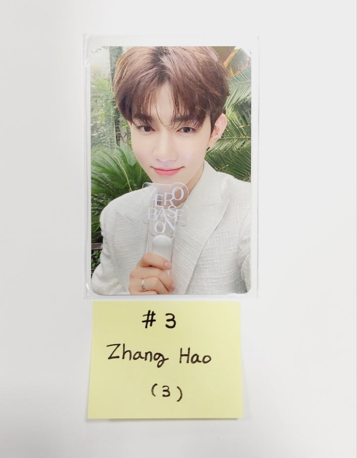 ZEROBASEONE (ZB1) - 2023 ZeroBaseOne Fan-Con - MD Event Photocard hallyusuperstore19