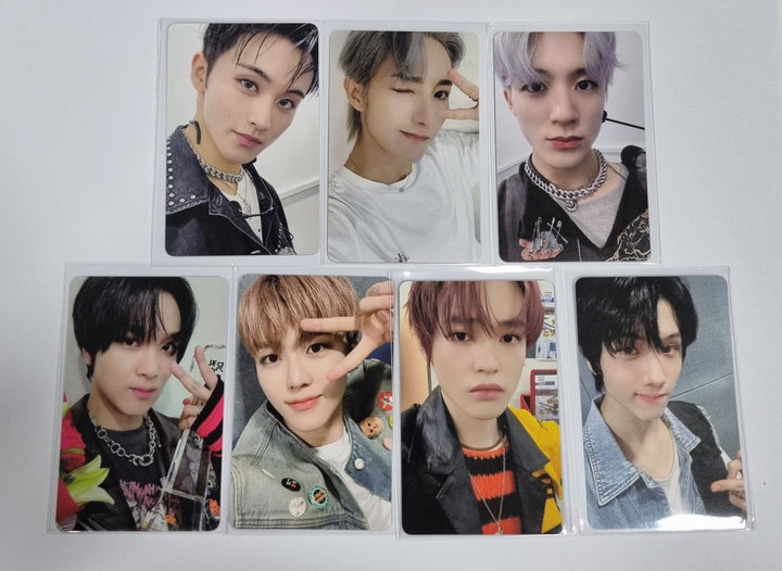 NCT Dream "ISTJ" - Withmuu Fansign Event Photocard