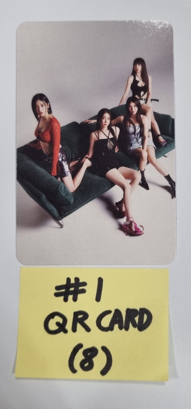 BBGIRLS "ONE MORE TIME" - Official Photocard [PLVE]