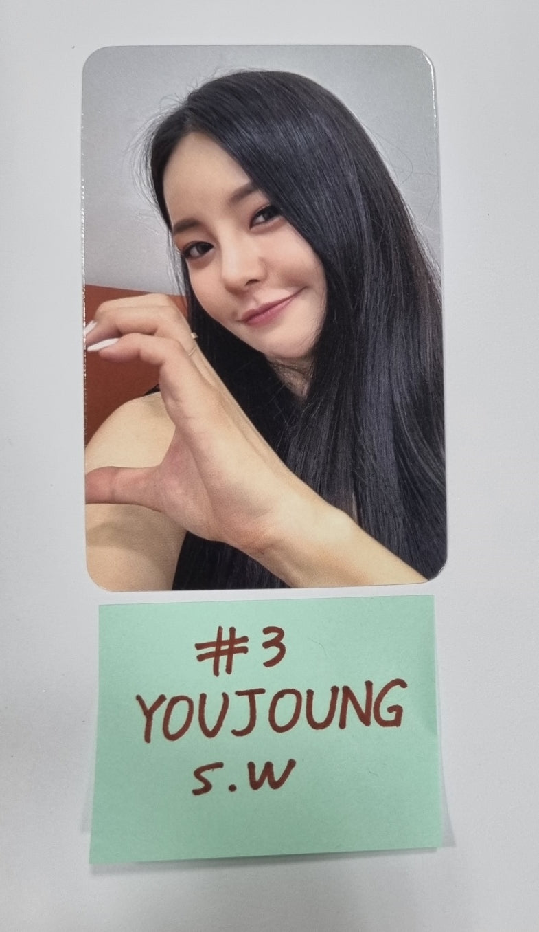 BBGIRLS "ONE MORE TIME" - Soundwave Fansign Event Photocard