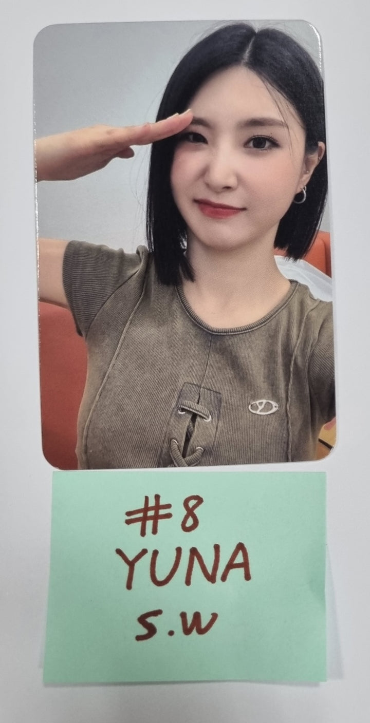 BBGIRLS "ONE MORE TIME" - Soundwave Fansign Event Photocard